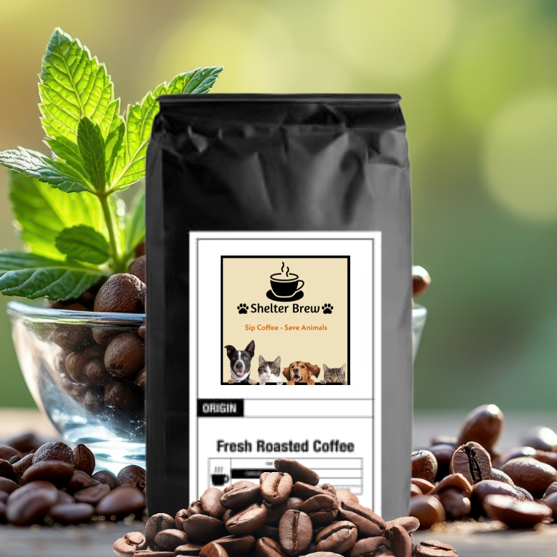 Mint - Medium Roast Coffee