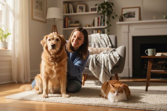 Adopt, Don’t Shop: The Real Impact of Choosing a Rescue Pet