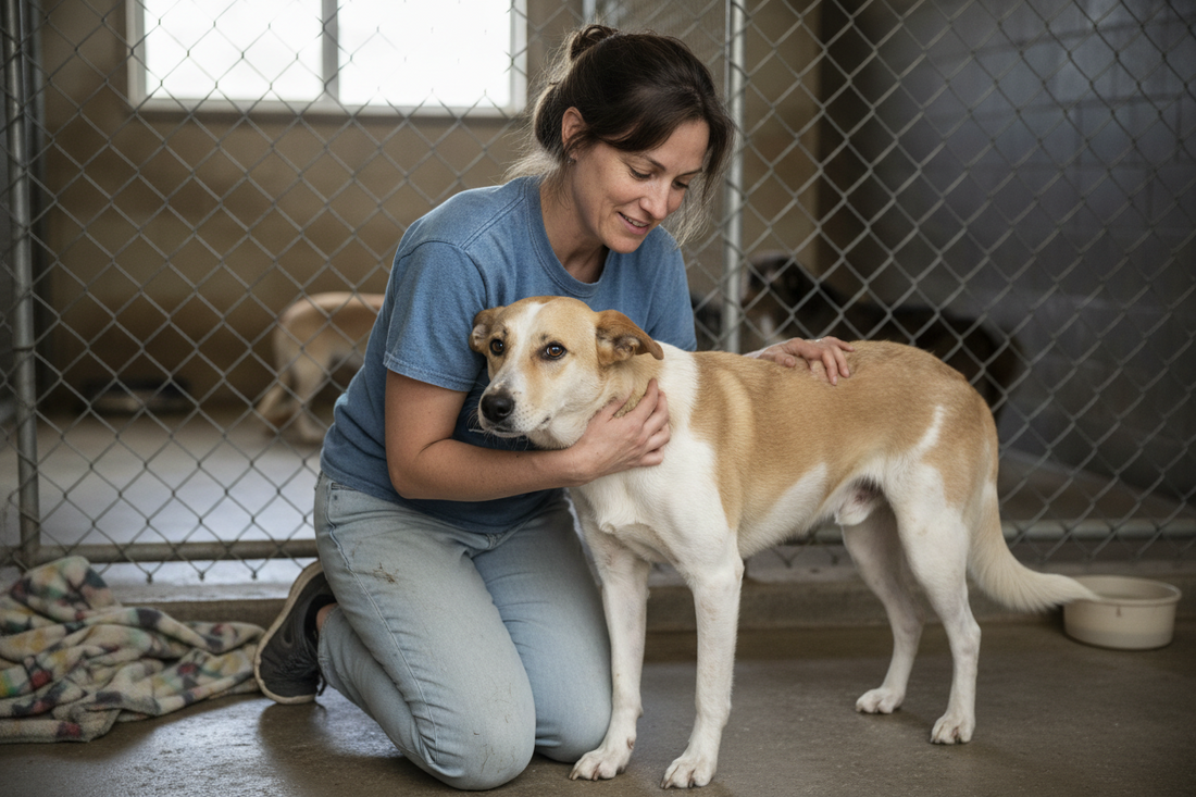 The Tireless Work of Animal Shelter Volunteers: Heart Behind Every Rescue