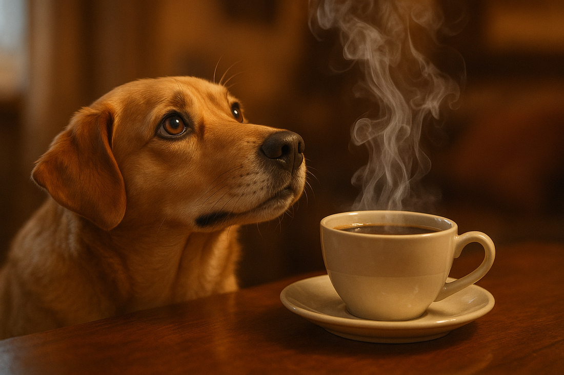 From Brew to Leash: How Your Coffee Habit Helps Shelter Pets