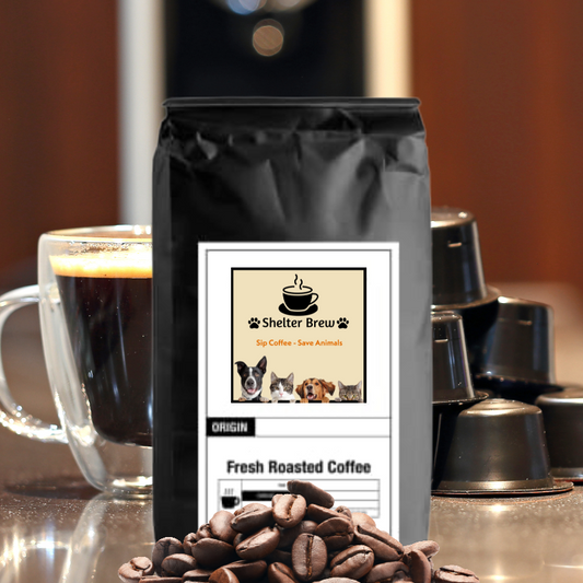 12 Pack Single Serve Coffee Pods - Original Roast