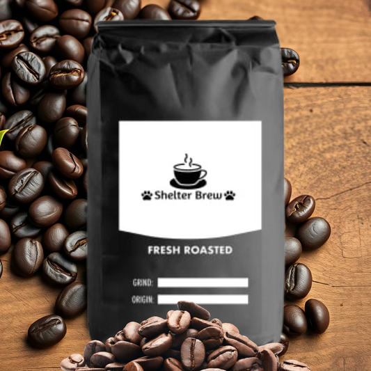 Furry Favorites Sampler – 6 Flavor Coffee Collection