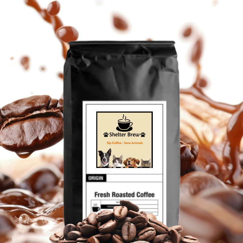 Breakfast Blend Plus - Medium Roast Coffee
