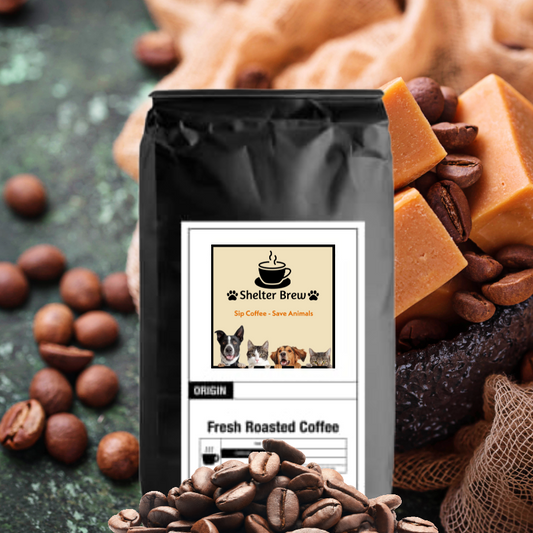 Caramel - Medium Roast Coffee