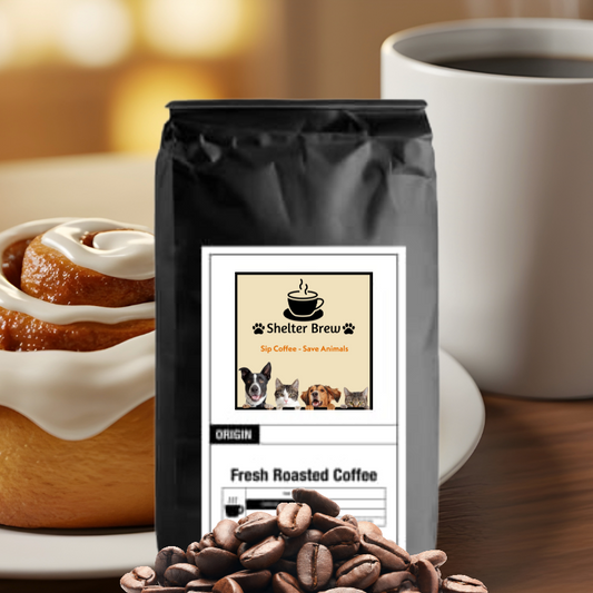Cinnabun - Medium Roast Coffee