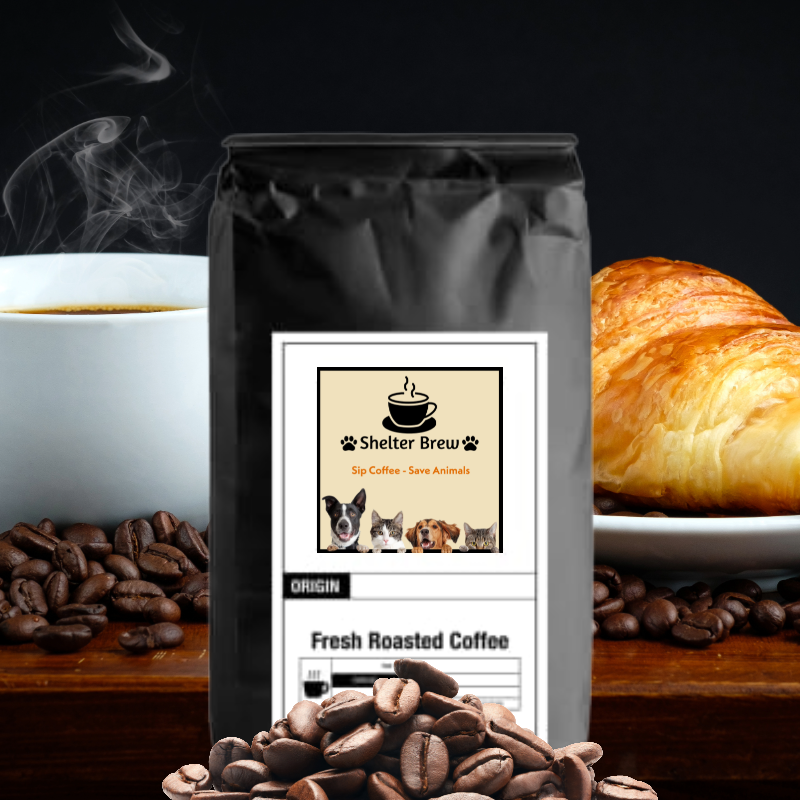 French Roast - Dark Roast Coffee