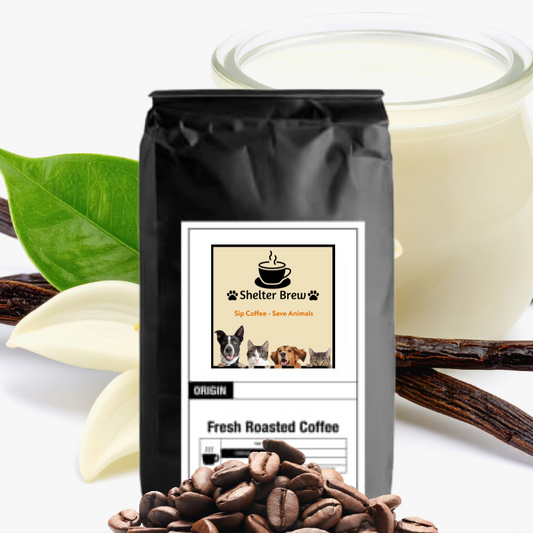 French Vanilla – Medium Roast Coffee