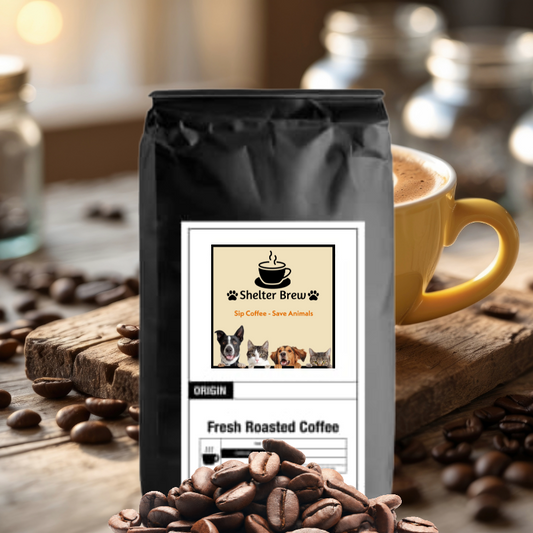 House Blend – Medium Roast Coffee