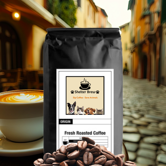 Italian Roast - Dark Roast Coffee