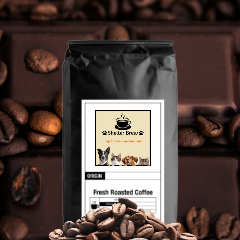 Mocha - Medium Roast Coffee